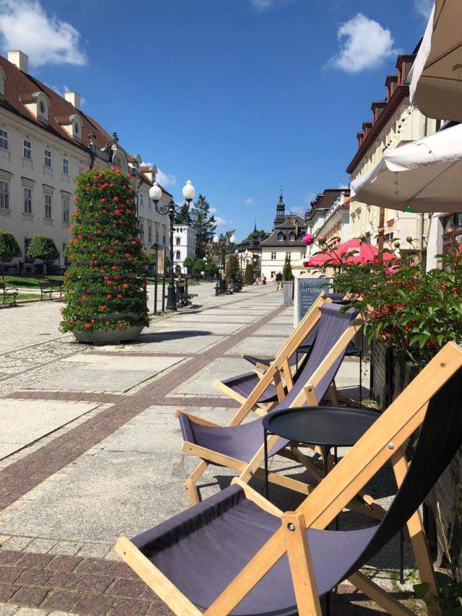 Jodla I Modrzew Appartement Jelenia Góra Buitenkant foto