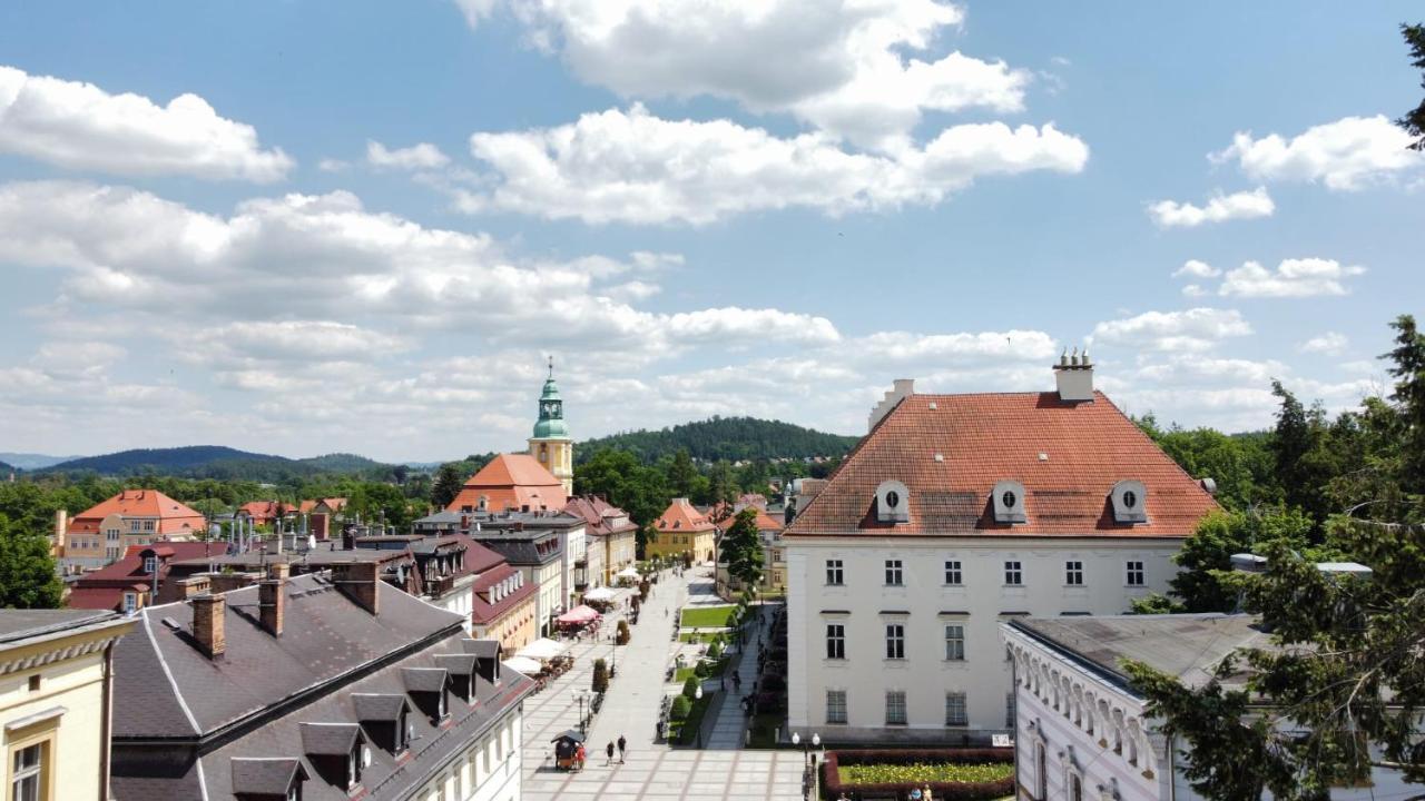 Jodla I Modrzew Appartement Jelenia Góra Buitenkant foto